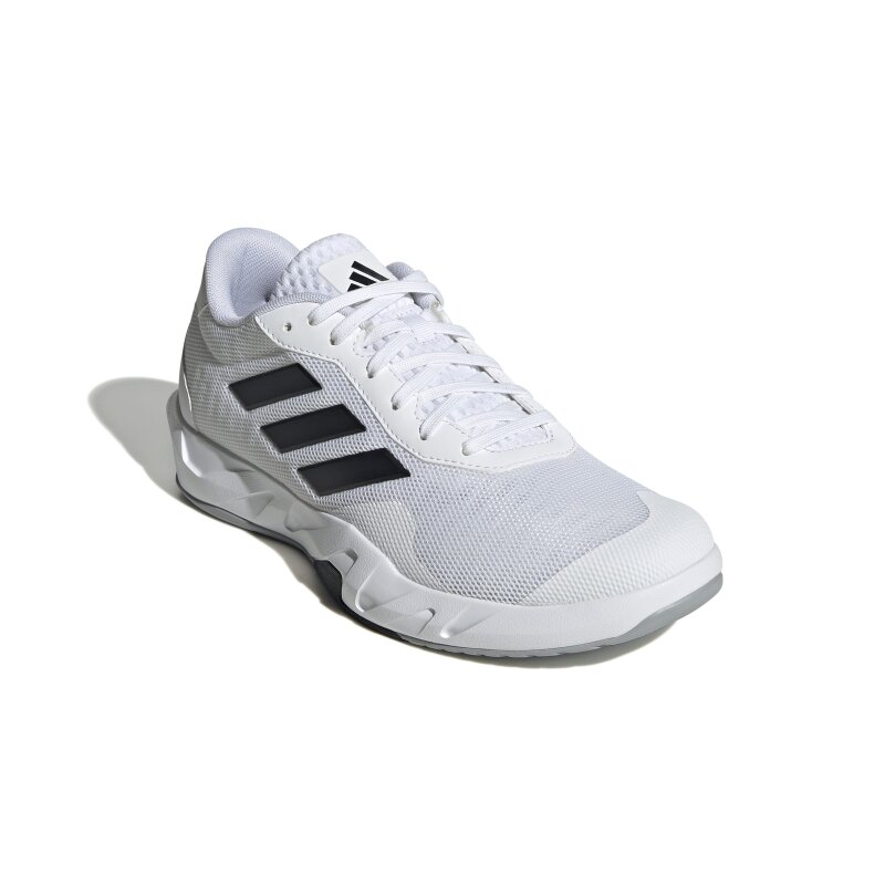 Adidas AMPLIMOVE TRAINER M BEYAZ Erkek Koşu Ayakkabısı - 5