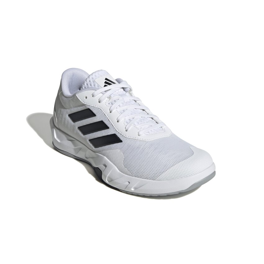 Adidas AMPLIMOVE TRAINER M BEYAZ Erkek Koşu Ayakkabısı - 5