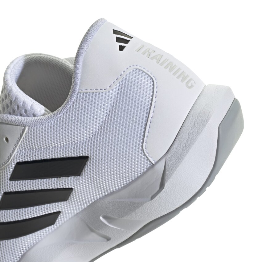 Adidas AMPLIMOVE TRAINER M BEYAZ Erkek Koşu Ayakkabısı - 8