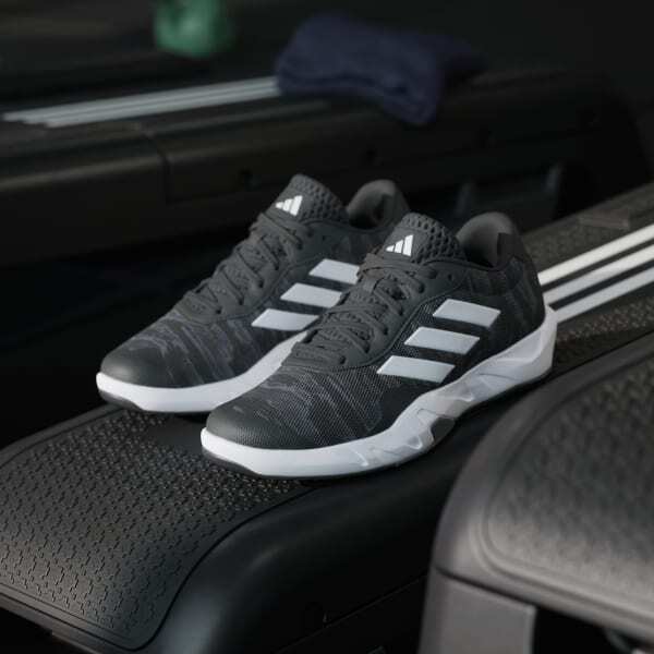 Adidas Amplimove Trainer M Erkek Koşu Ayakkabısı - 4