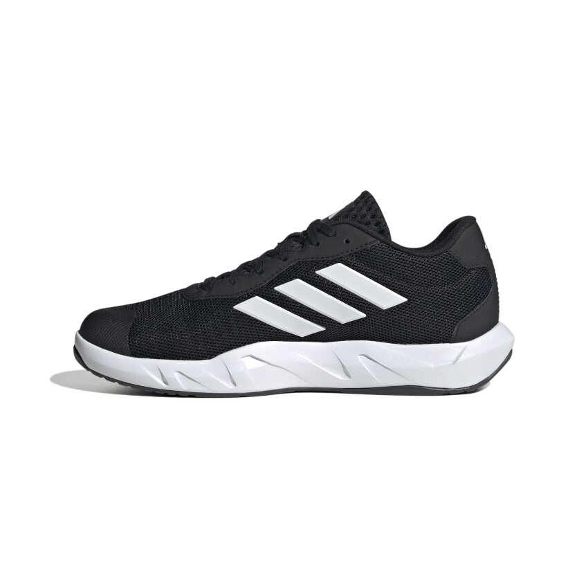 Adidas Amplimove Trainer M Siyah Erkek Koşu Ayakkabısı - 4