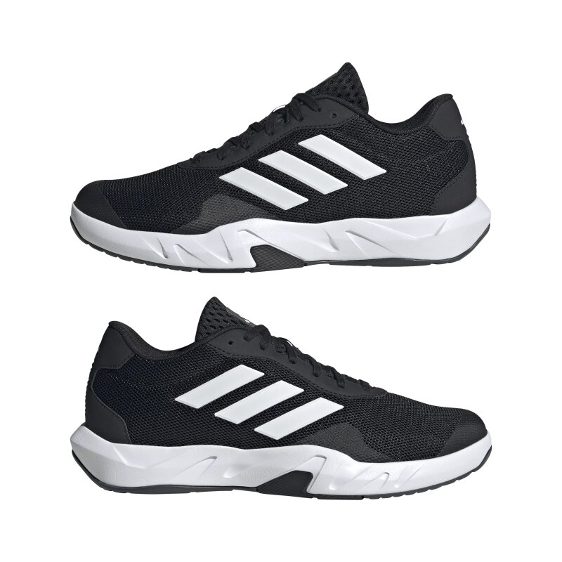 Adidas Amplimove Trainer M Siyah Erkek Koşu Ayakkabısı - 9