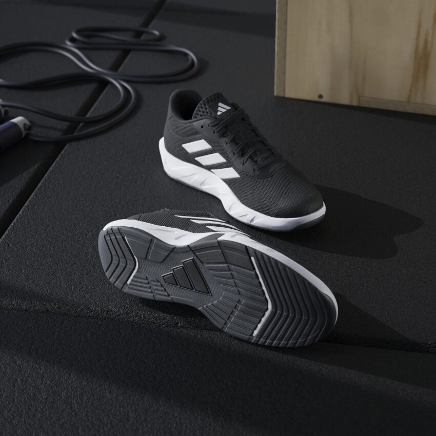 Adidas Amplimove Trainer M Siyah Erkek Koşu Ayakkabısı - 11