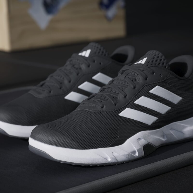 Adidas Amplimove Trainer M Siyah Erkek Koşu Ayakkabısı - 16