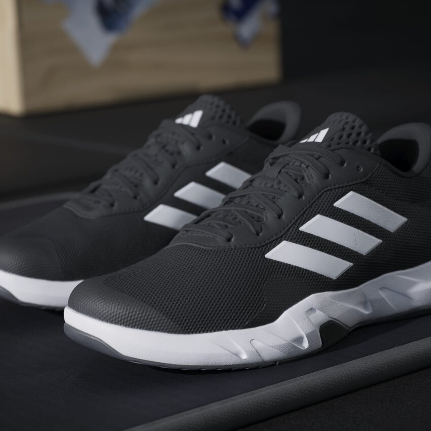 Adidas Amplimove Trainer M Siyah Erkek Koşu Ayakkabısı - 16