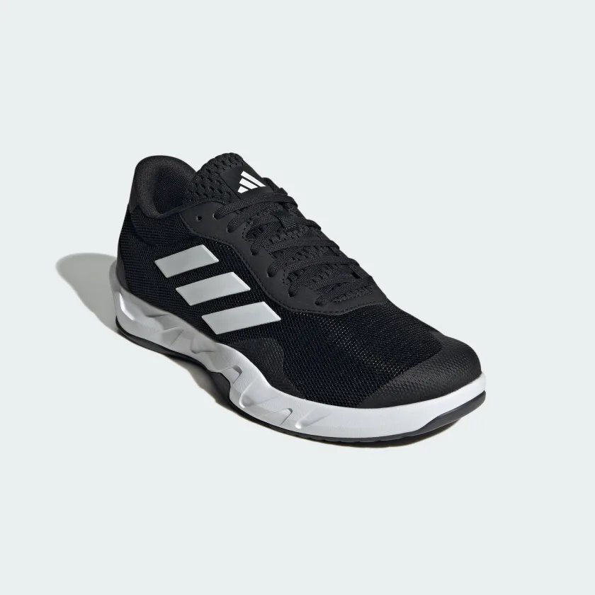 Adidas Amplimove Trainer M Siyah Erkek Koşu Ayakkabısı - 4