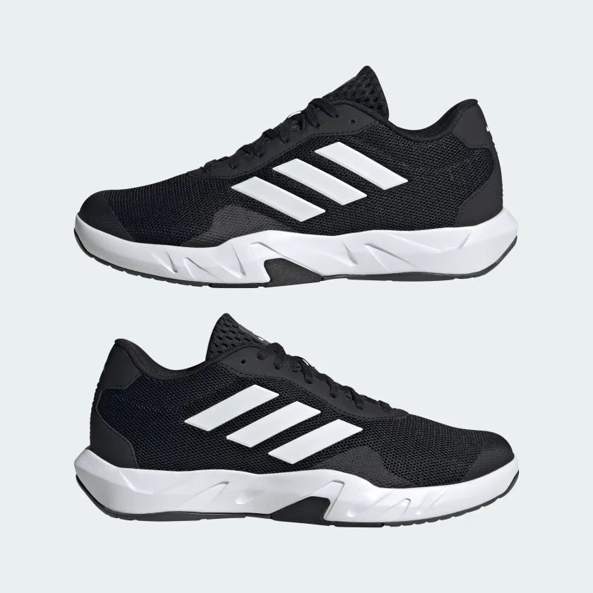 Adidas Amplimove Trainer M Siyah Erkek Koşu Ayakkabısı - 6