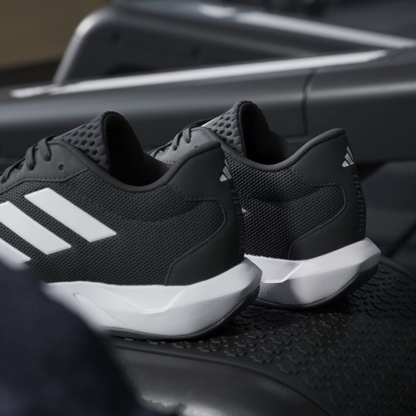 Adidas Amplimove Trainer M Siyah Erkek Koşu Ayakkabısı - 17