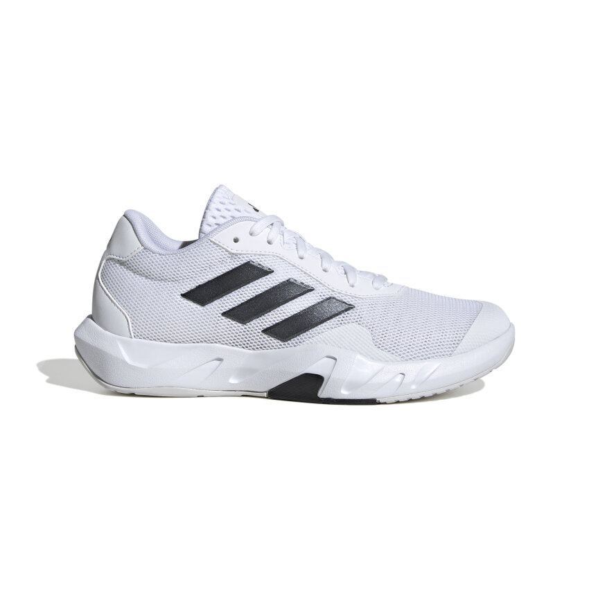 Adidas AMPLIMOVE TRAINER W BEYAZ Kadın Koşu Ayakkabısı - 1