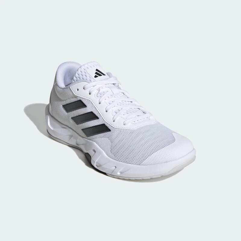 Adidas Amplimove Trainer W Beyaz Kadın Koşu Ayakkabısı - 5