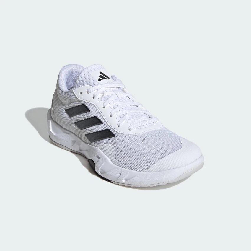 Adidas Amplimove Trainer W Beyaz Kadın Koşu Ayakkabısı - 5