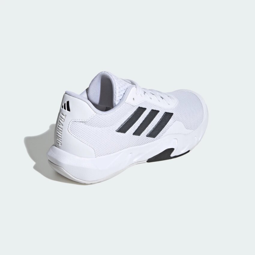 Adidas Amplimove Trainer W Beyaz Kadın Koşu Ayakkabısı - 6