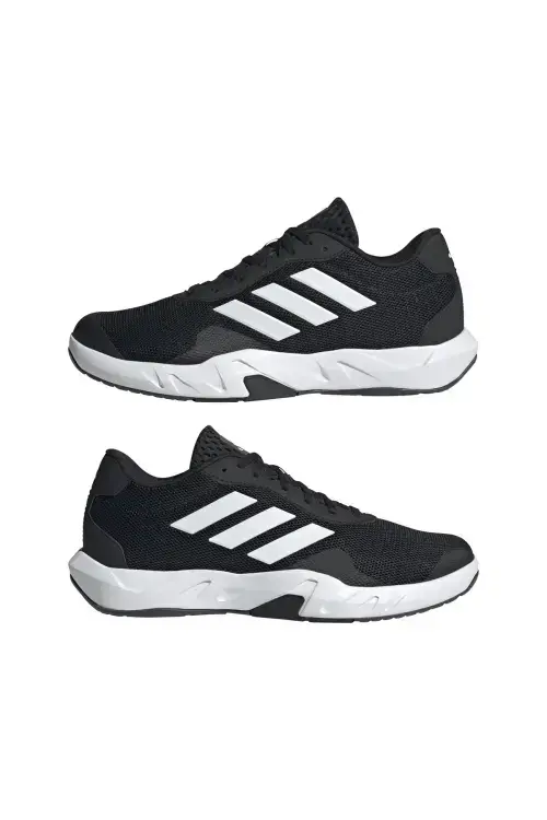 Adidas AMPLIMOVE TRAINER W SİYAH Kadın Koşu Ayakkabısı - 6