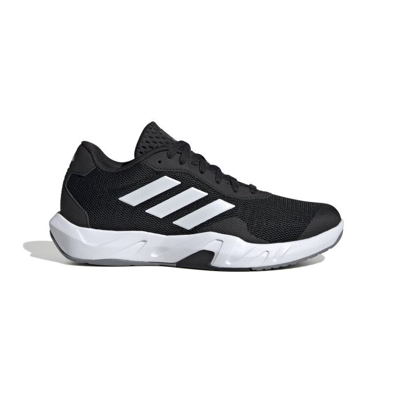 Adidas AMPLIMOVE TRAINER W SİYAH Kadın Koşu Ayakkabısı - 1