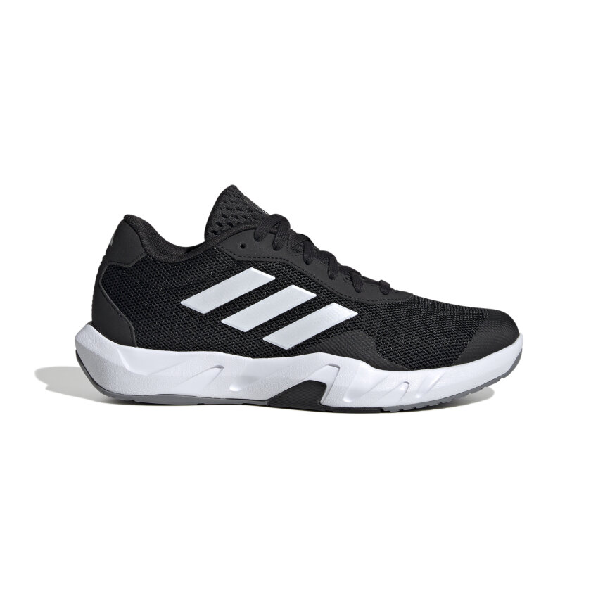 Adidas Amplimove Trainer W Siyah Kadın Koşu Ayakkabısı - 1
