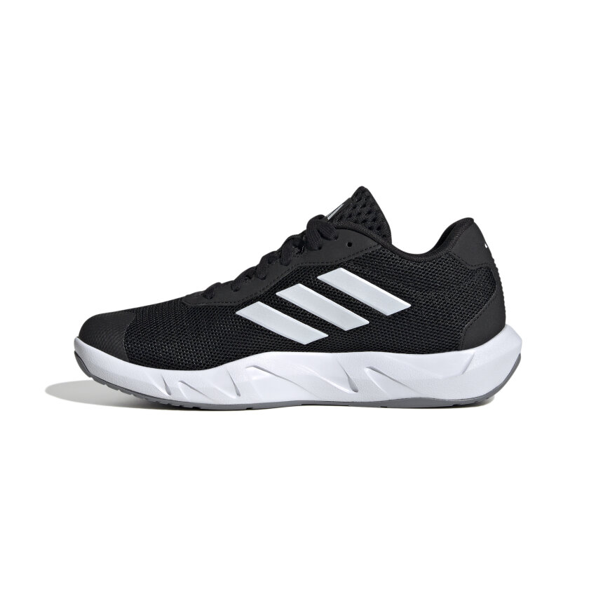 Adidas Amplimove Trainer W Siyah Kadın Koşu Ayakkabısı - 2