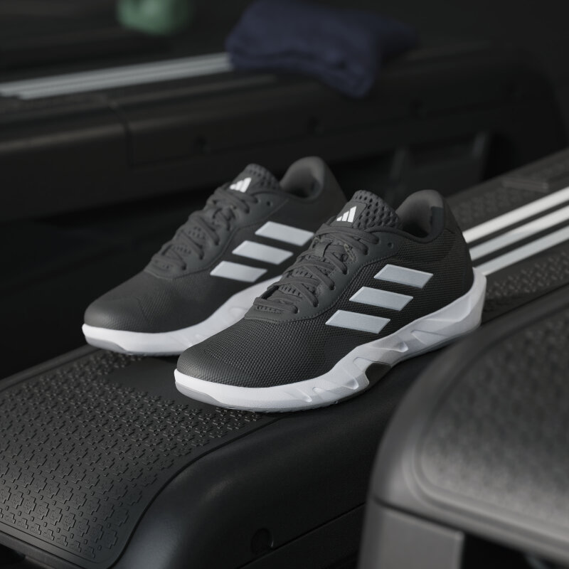 Adidas Amplimove Trainer W Siyah Kadın Koşu Ayakkabısı - 11
