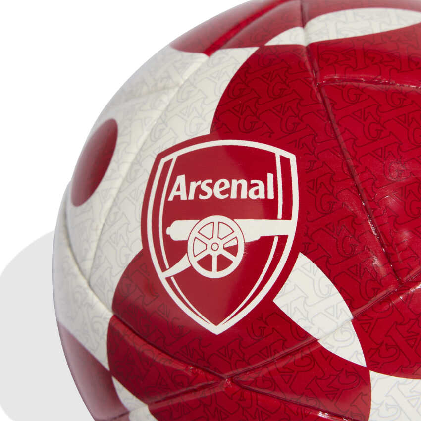 Adidas Arsenal Home Mini Beyaz Çocuk Futbol Topu - 3
