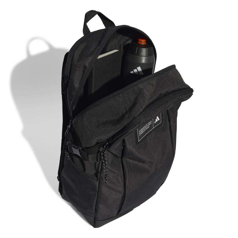 Adidas ATHLTS Power Siyah Unisex Spor Çantası - 4