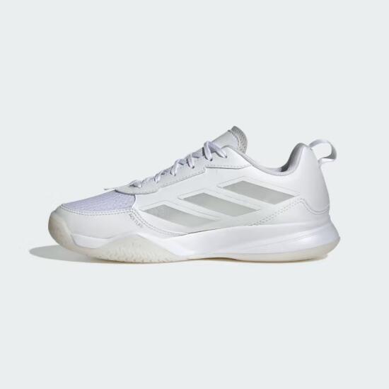 Adidas AvaFlash BEYAZ Kadın Tenis Ayakkabısı - 6