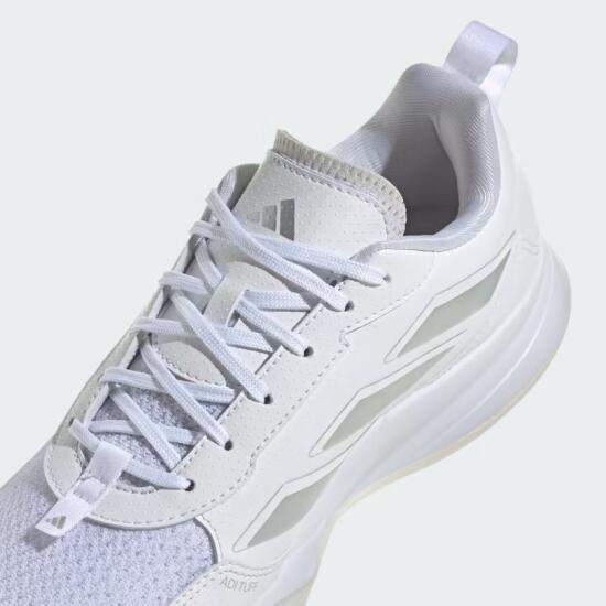 Adidas AvaFlash BEYAZ Kadın Tenis Ayakkabısı - 7