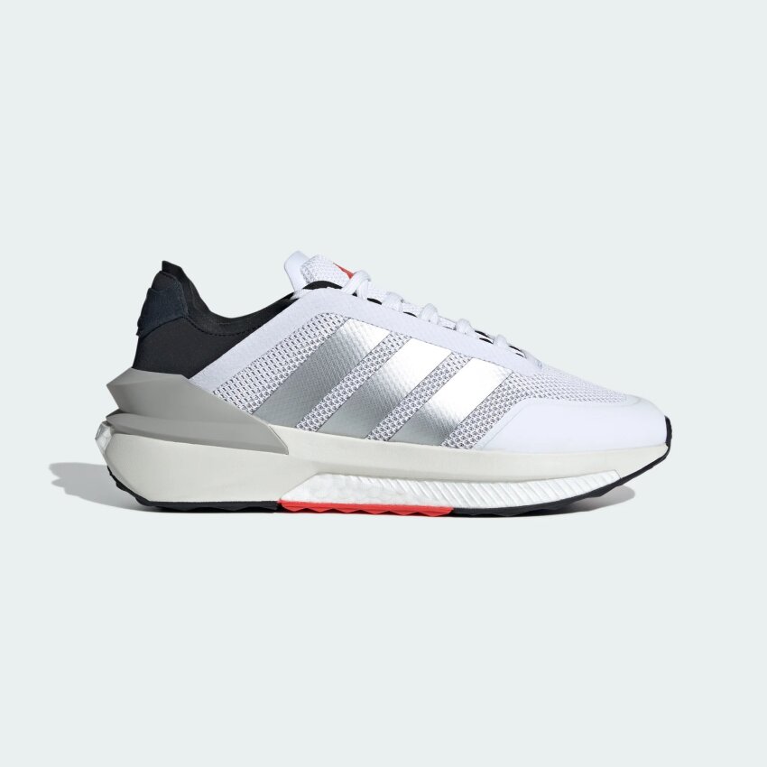 Adidas AVRYN BEYAZ Erkek Koşu Ayakkabısı - 1