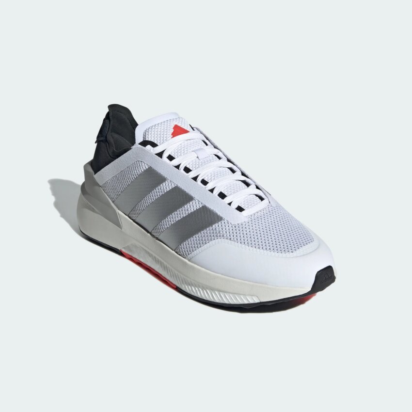 Adidas AVRYN BEYAZ Erkek Koşu Ayakkabısı - 4