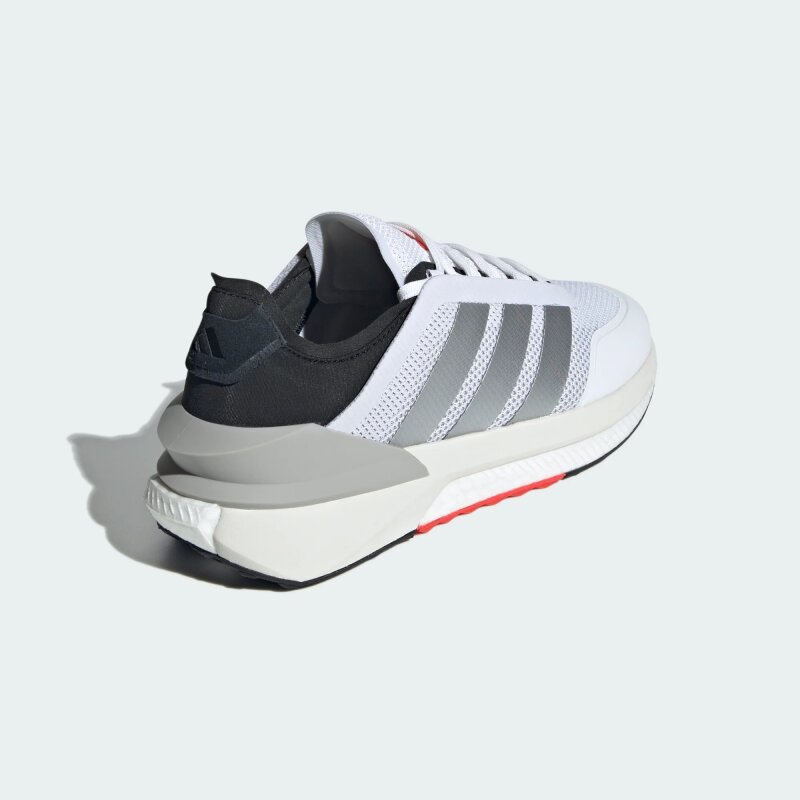 Adidas AVRYN BEYAZ Erkek Koşu Ayakkabısı - 5