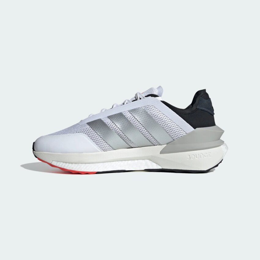 Adidas AVRYN BEYAZ Erkek Koşu Ayakkabısı - 6