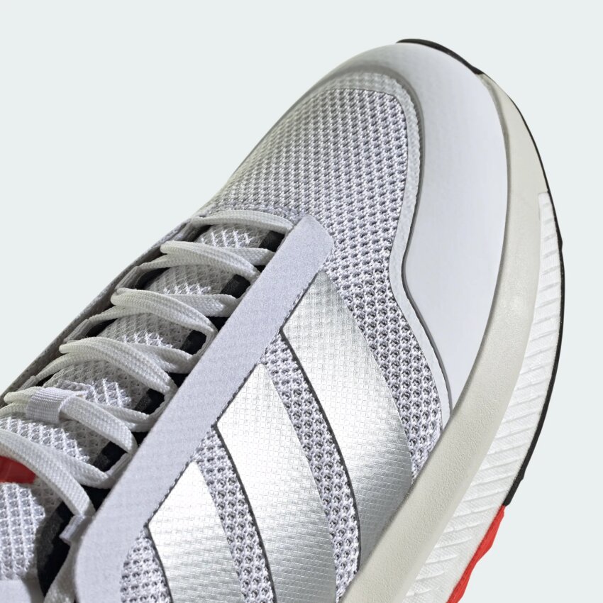 Adidas AVRYN BEYAZ Erkek Koşu Ayakkabısı - 7