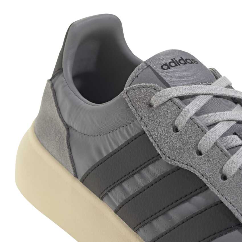 Adidas Barreda Decode Gri Erkek Günlük Ayakkabı - 8