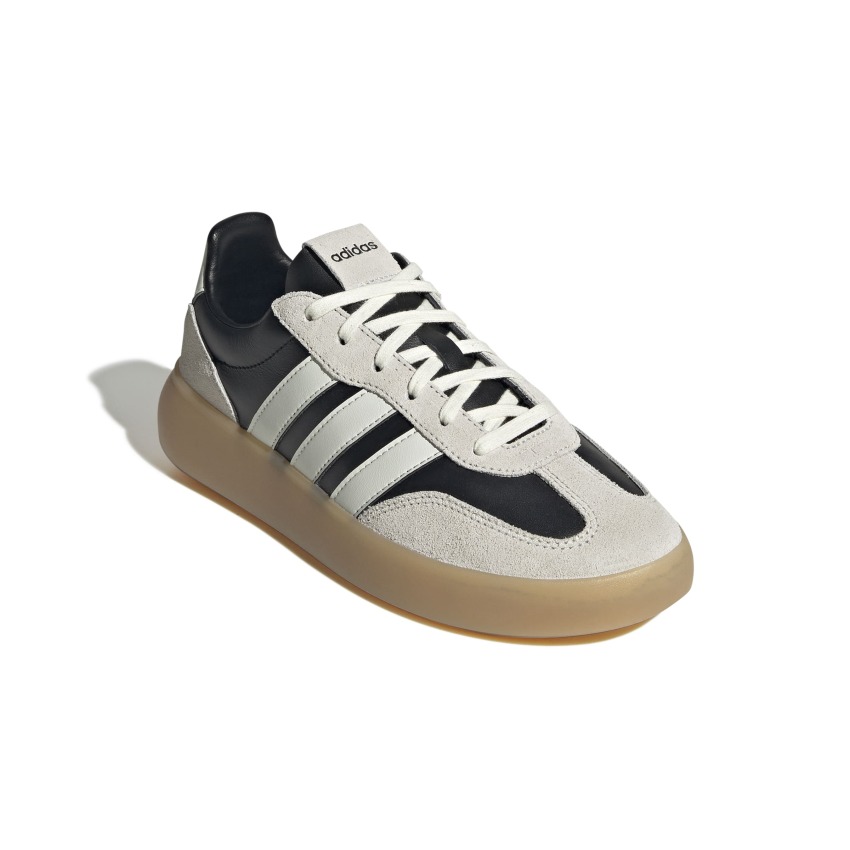 Adidas Barreda Decode Lux Siyah Kadın Günlük Ayakkabı - 5
