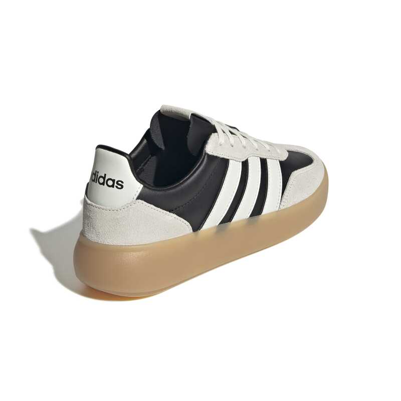 Adidas Barreda Decode Lux Siyah Kadın Günlük Ayakkabı - 6