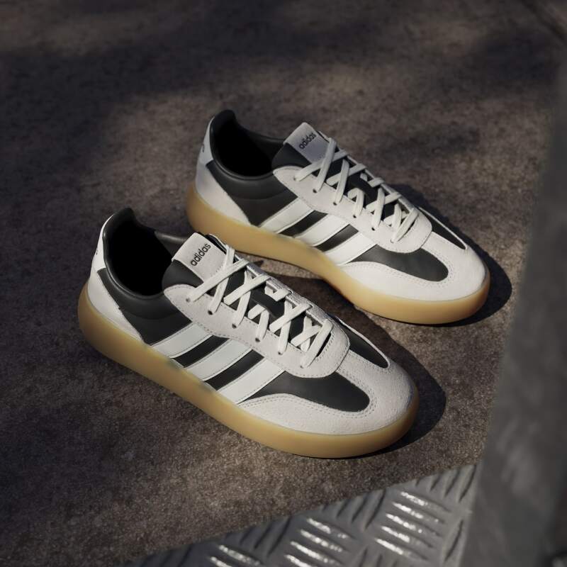 Adidas Barreda Decode Lux Siyah Kadın Günlük Ayakkabı - 8