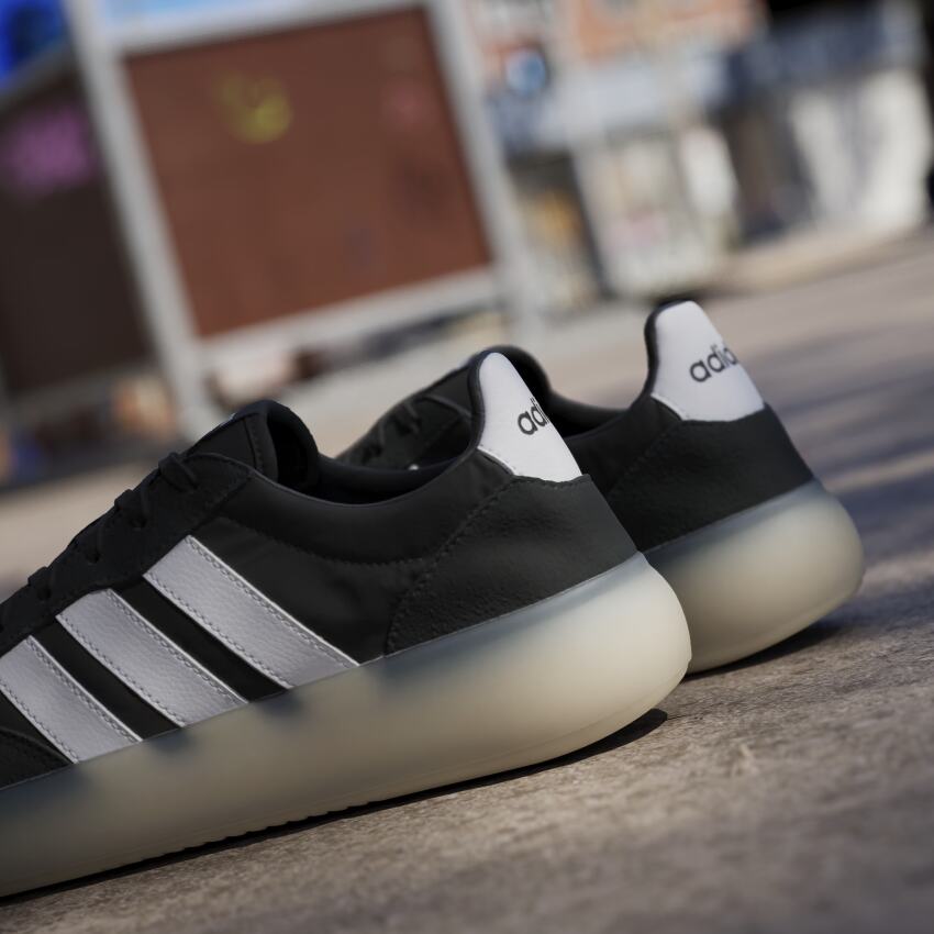 Adidas Barreda Decode SİYAH Erkek Günlük Ayakkabı - 2