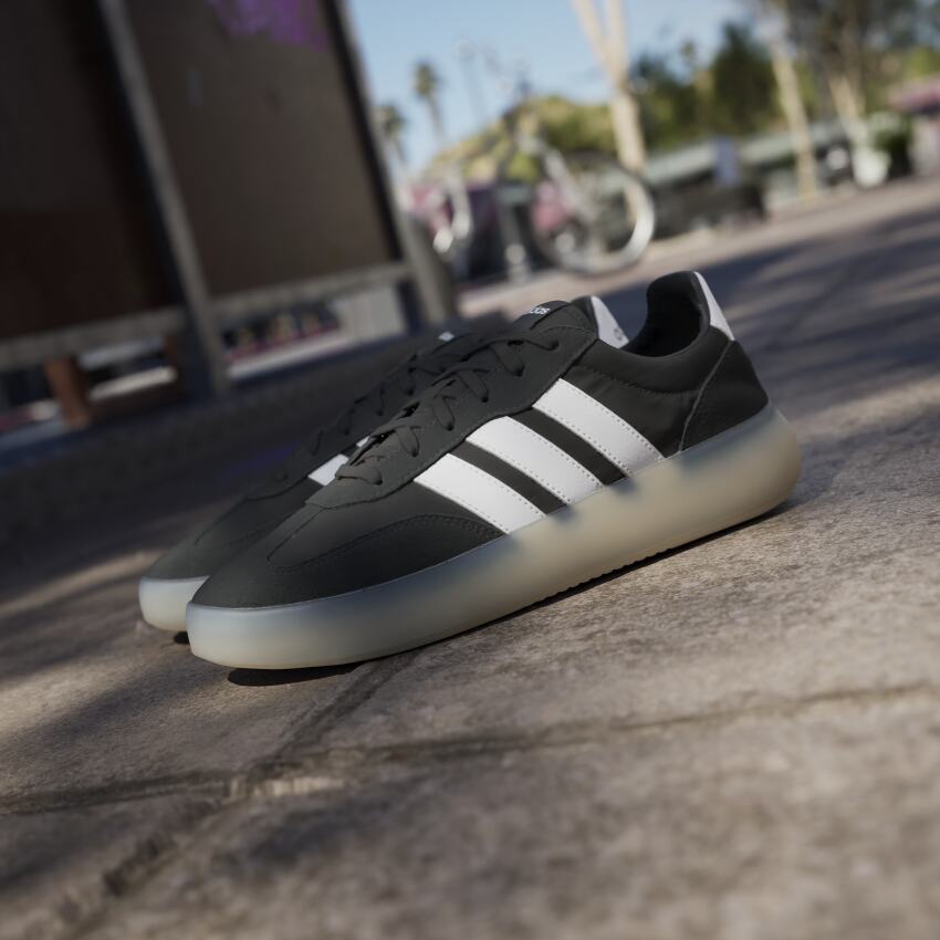 Adidas Barreda Decode SİYAH Erkek Günlük Ayakkabı - 10