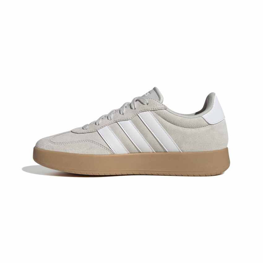 Adidas Barreda Gri Erkek Günlük Ayakkabı - 2