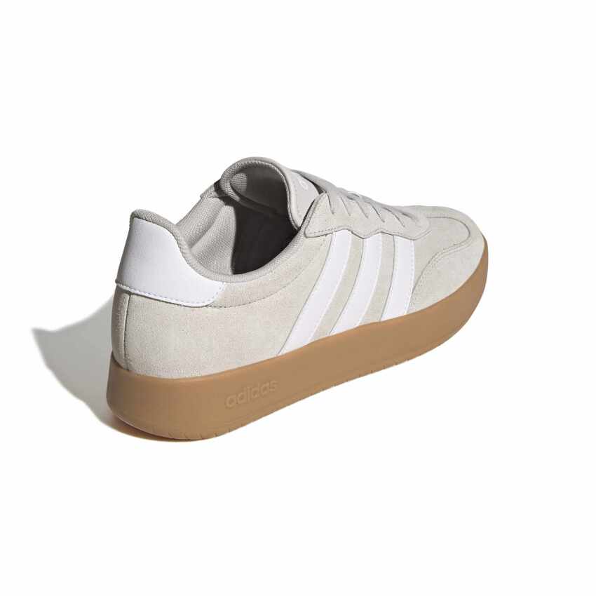 Adidas Barreda Gri Erkek Günlük Ayakkabı - 6