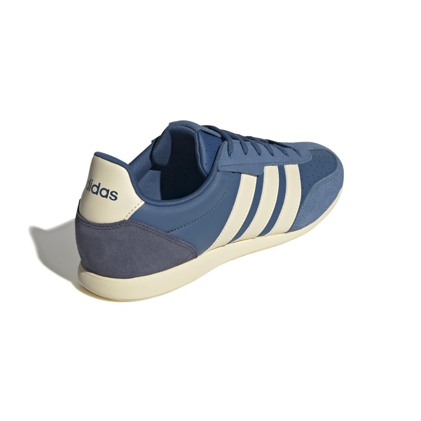 Adidas Barreda Mavi Erkek Günlük Ayakkabı - 4