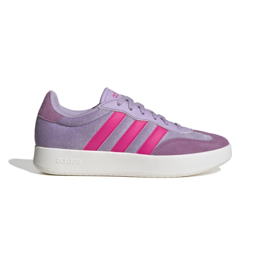 Adidas Barreda Mor Kadın Günlük Ayakkabı - 1