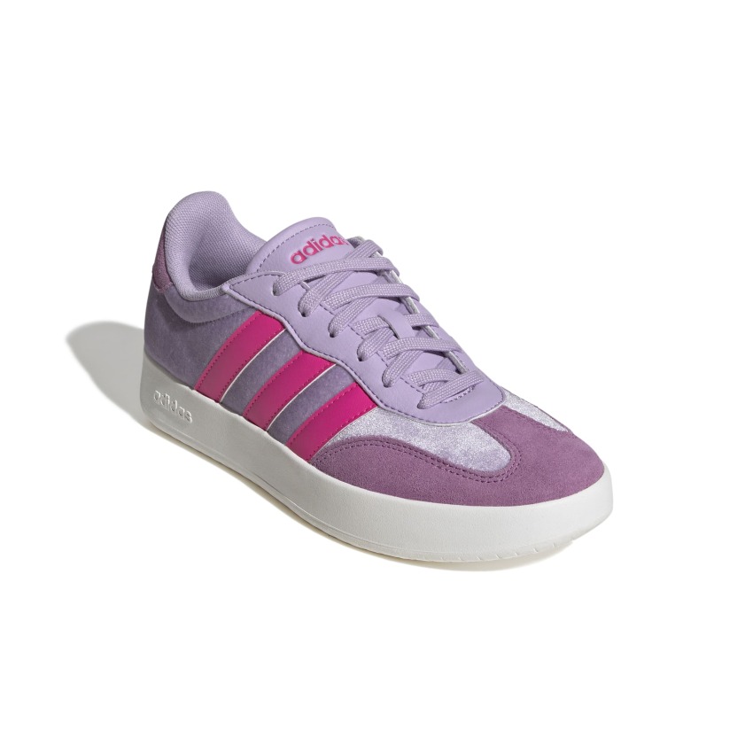 Adidas Barreda Mor Kadın Günlük Ayakkabı - 5