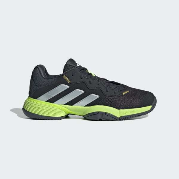 Adidas Barricade K Kadın Tenis Ayakkabısı - 1