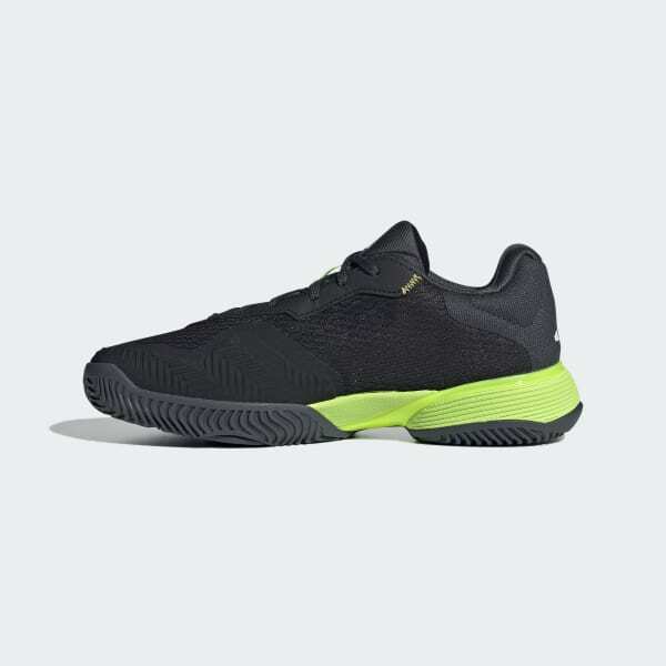 Adidas Barricade K Kadın Tenis Ayakkabısı - 2