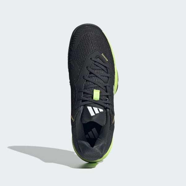 Adidas Barricade K Kadın Tenis Ayakkabısı - 3
