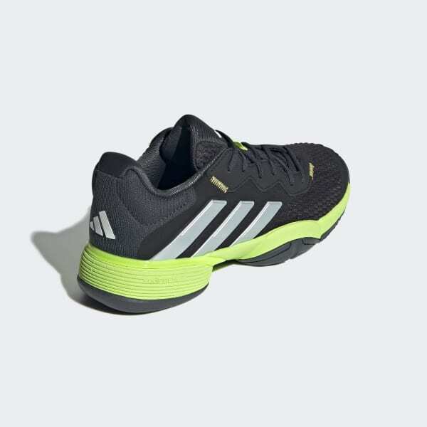 Adidas Barricade K Kadın Tenis Ayakkabısı - 5