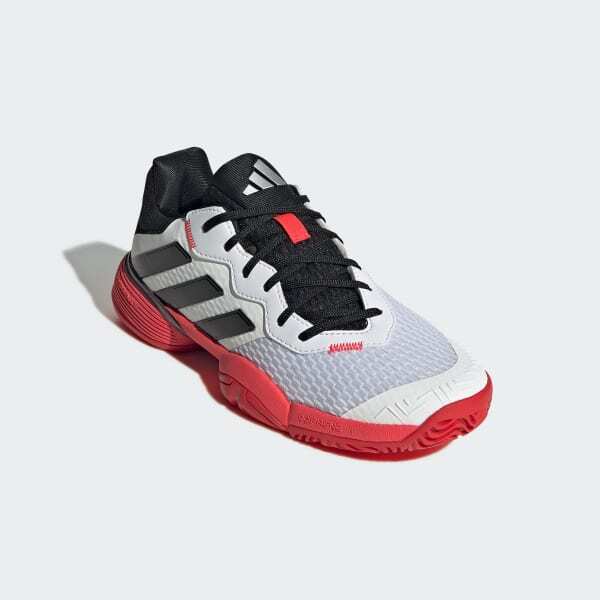 Adidas Barricade K Kadın Tenis Ayakkabısı - 5