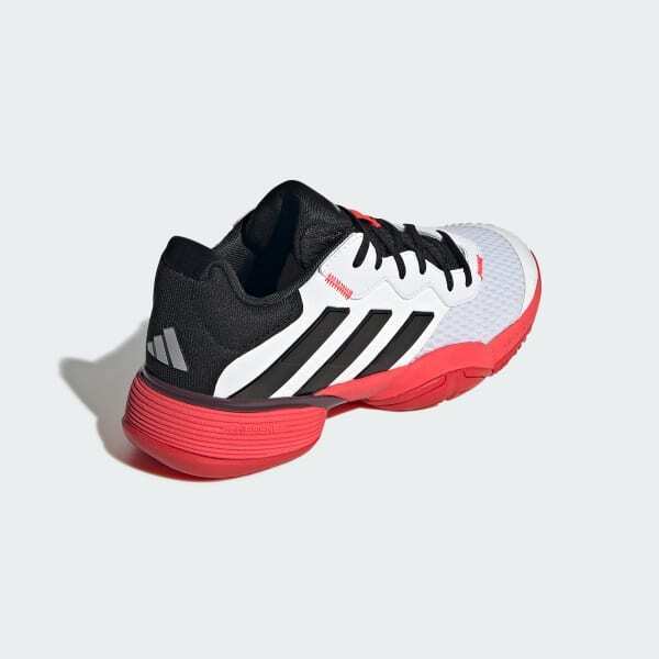 Adidas Barricade K Kadın Tenis Ayakkabısı - 6