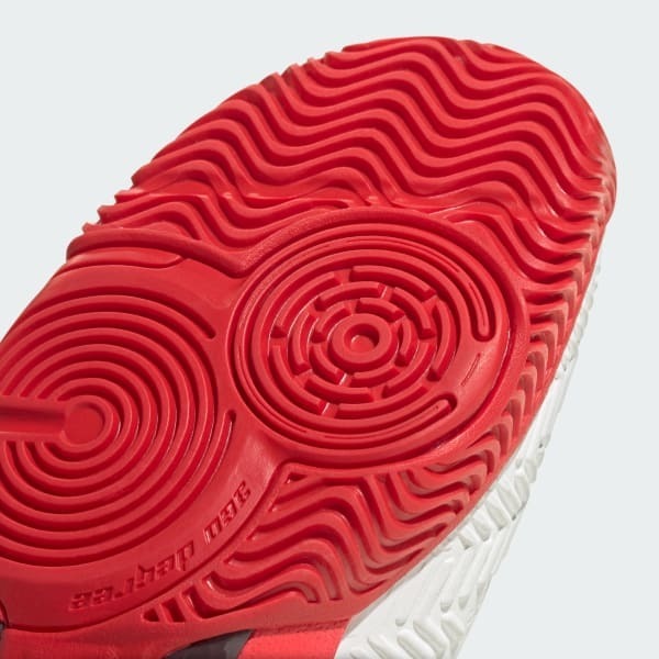 Adidas Barricade K Kadın Tenis Ayakkabısı - 8