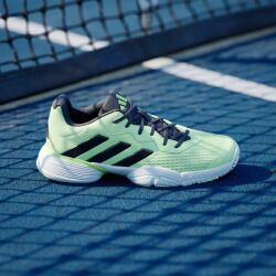 Adidas Barricade K Yeşil Çocuk Tenis Ayakkabısı - 2