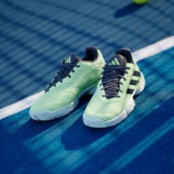 Adidas Barricade K Yeşil Çocuk Tenis Ayakkabısı - 4
